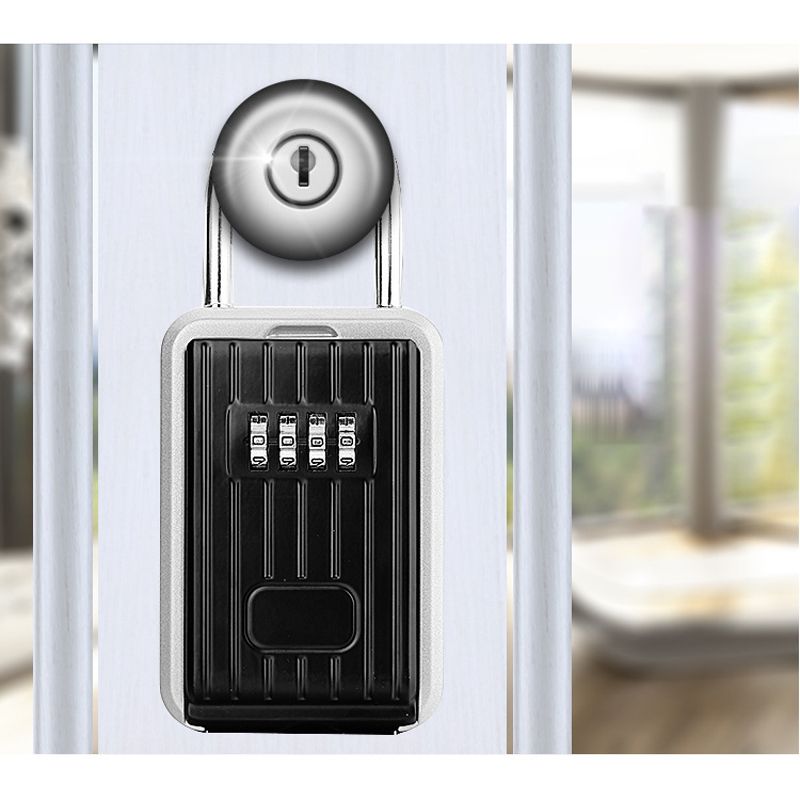 Ключница С Кодовым Замком