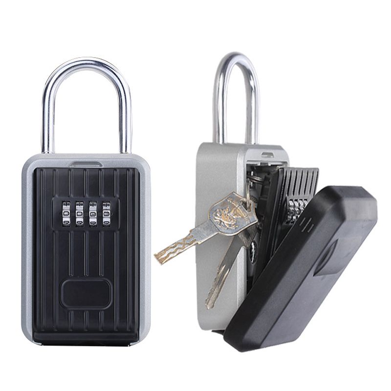 Ключница С Кодовым Замком