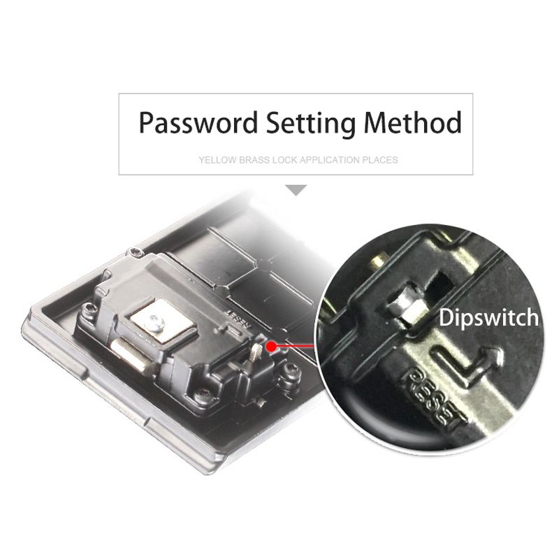 Ключница С Кодовым Замком