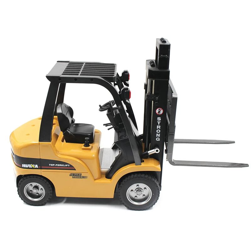 Погрузчик На Радиоуправлении