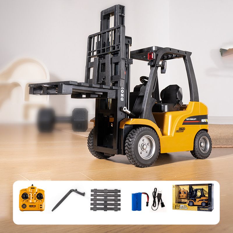 Погрузчик На Радиоуправлении