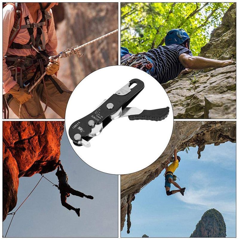 Спусковое Устройство Для Альпинизма
