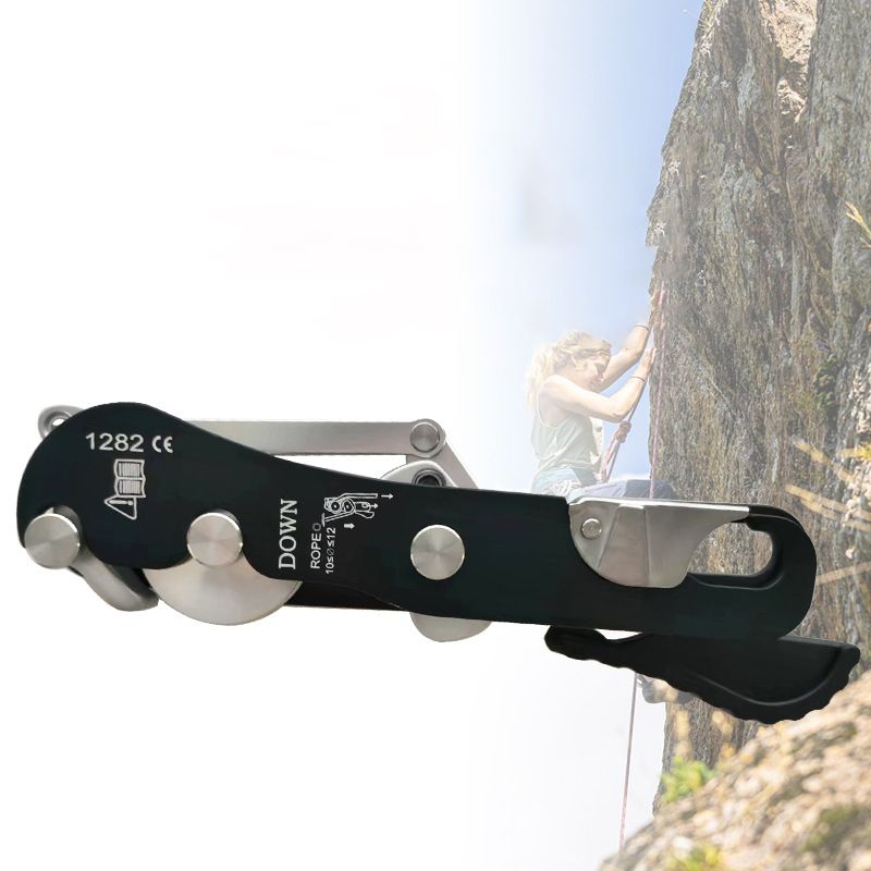 Спусковое Устройство Для Альпинизма