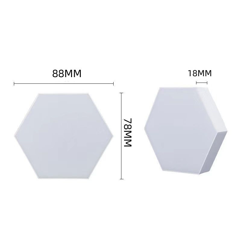 Светильник Соты