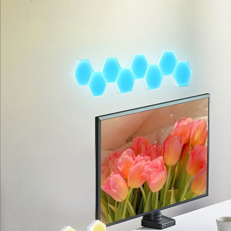 Светильник Соты