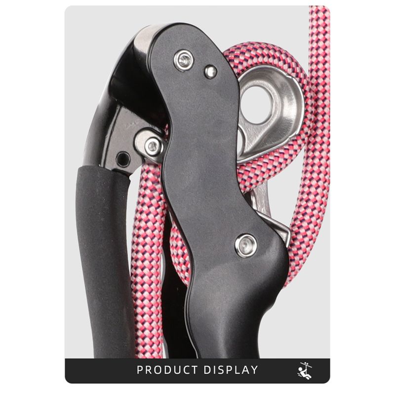 Спусковое Устройство Для Альпинизма