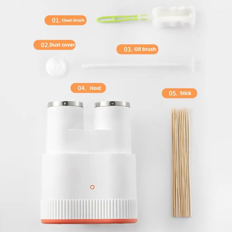 Омлетница Вертикальная