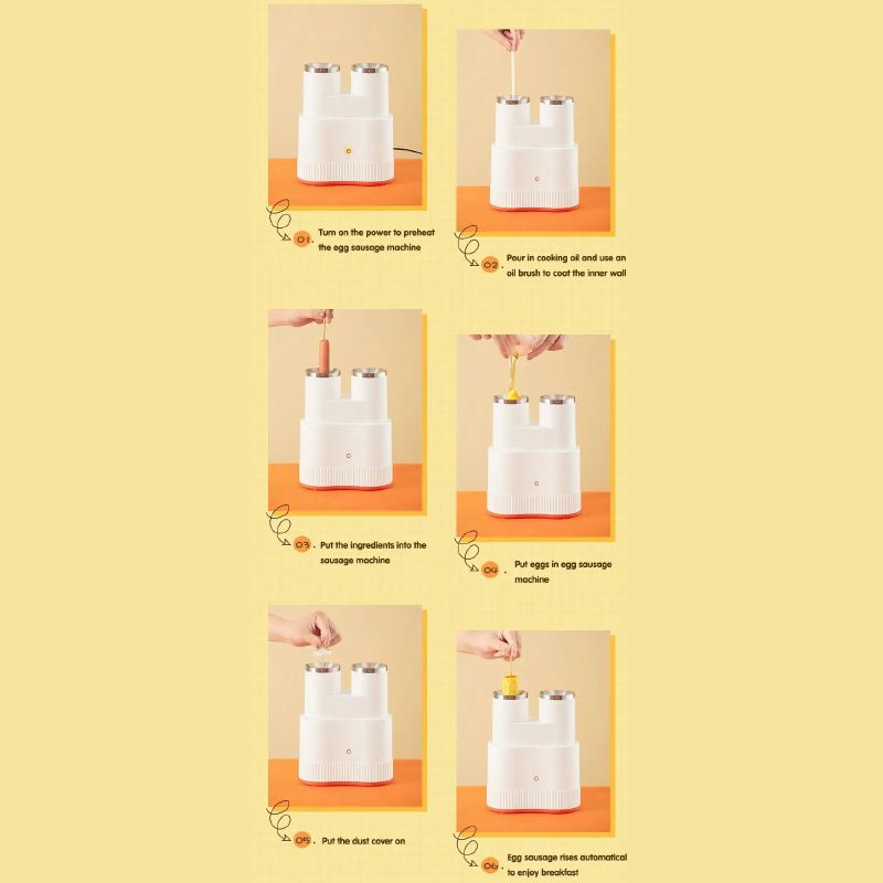 Омлетница Вертикальная