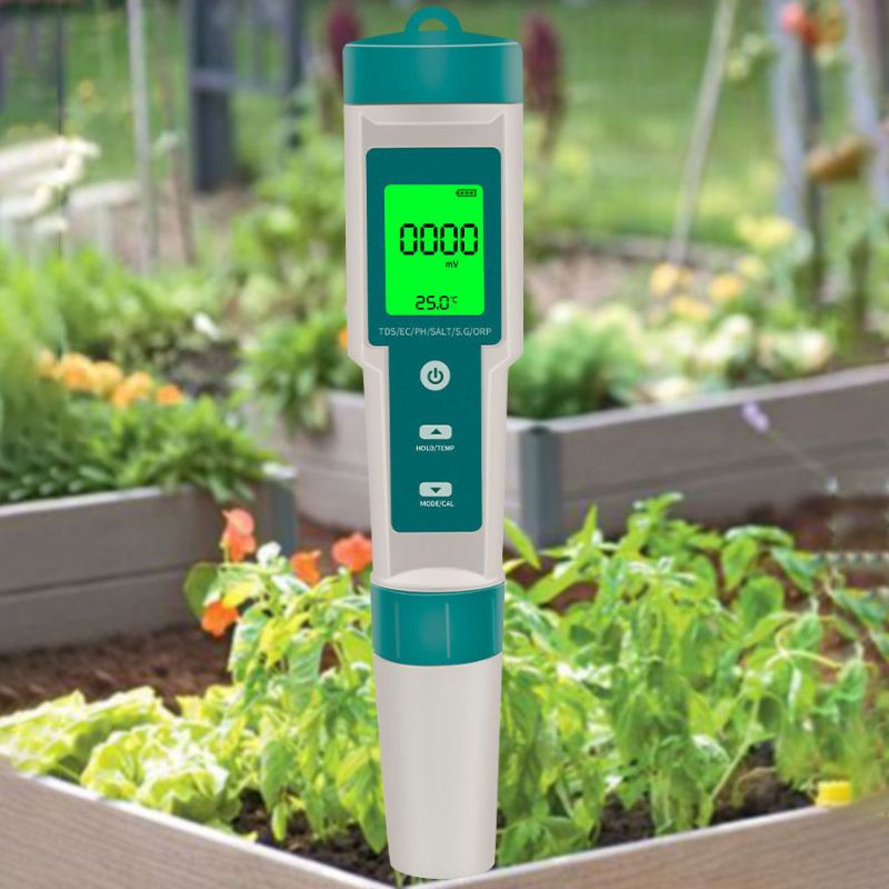 Анализатор Воды