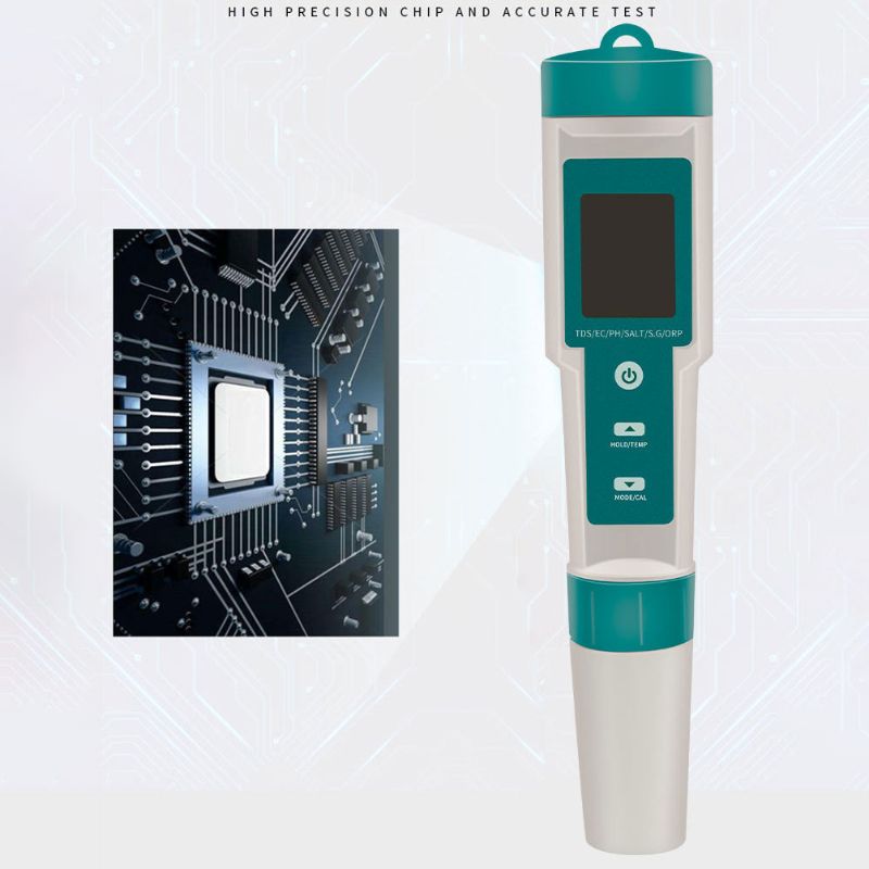 Анализатор Воды