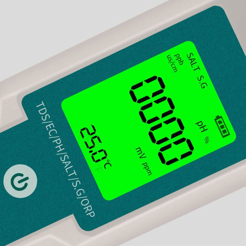 Анализатор Воды