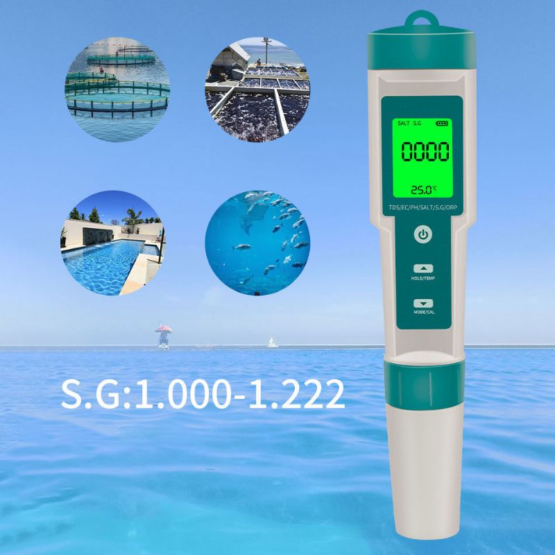 Анализатор Воды