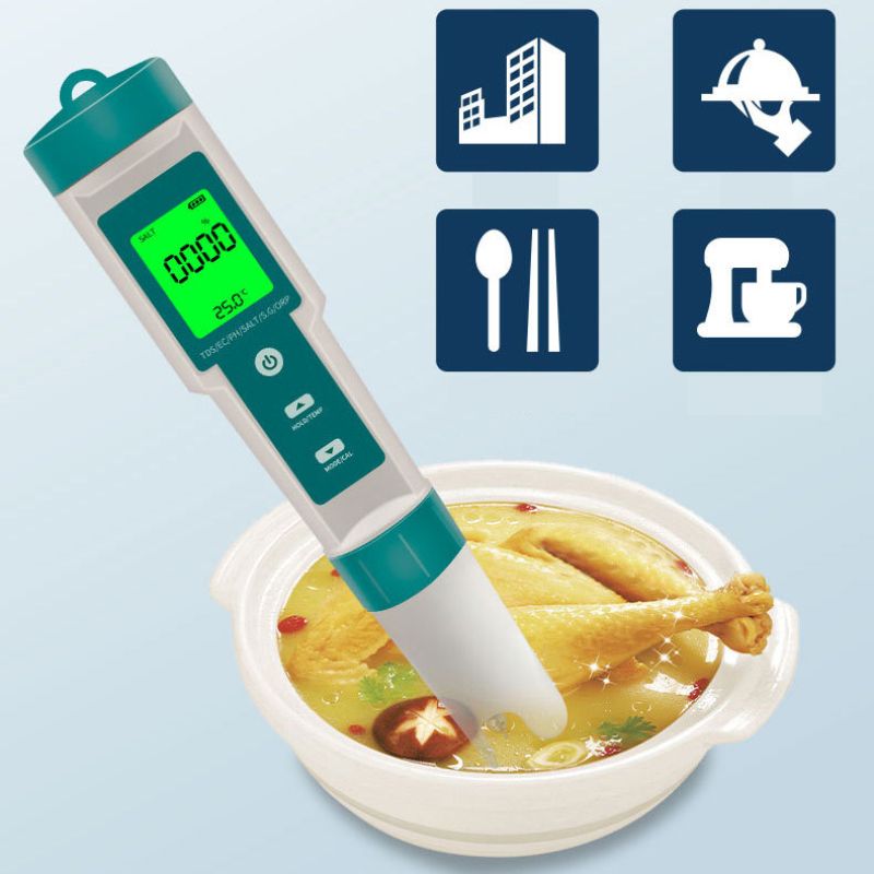 Анализатор Воды