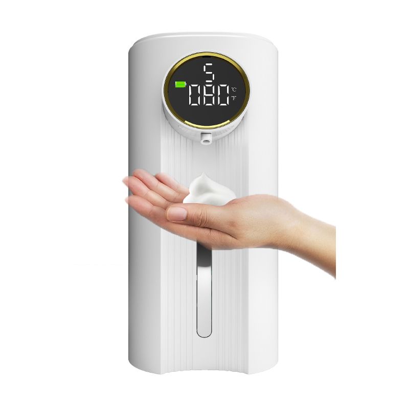 Диспенсер для мыла-пены / Автоматическая Мыльница