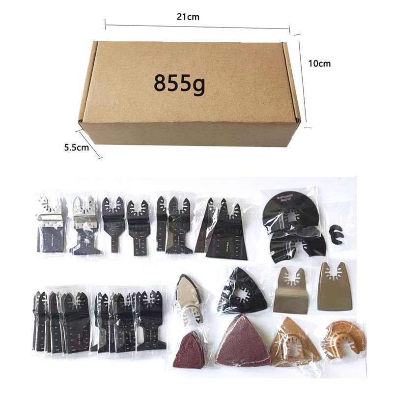 Набор Насадок Для Реноватора