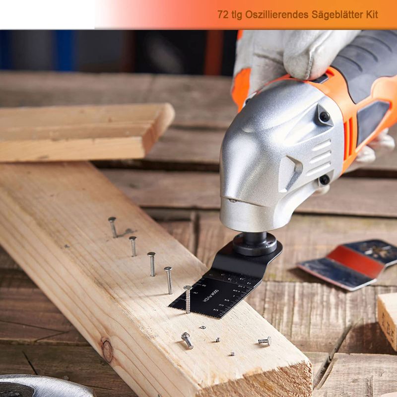 Набор Насадок Для Реноватора