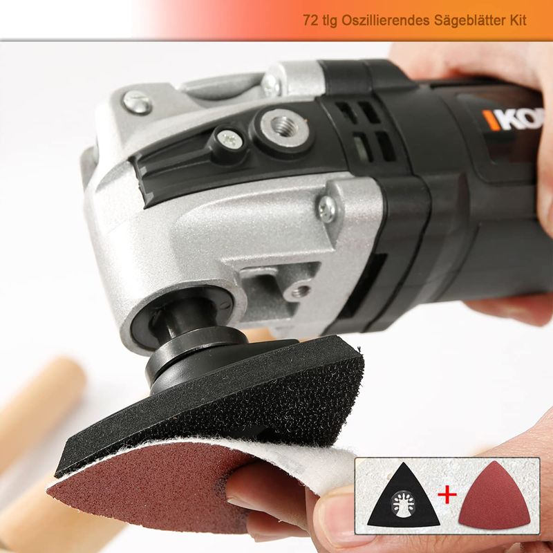 Набор Насадок Для Реноватора