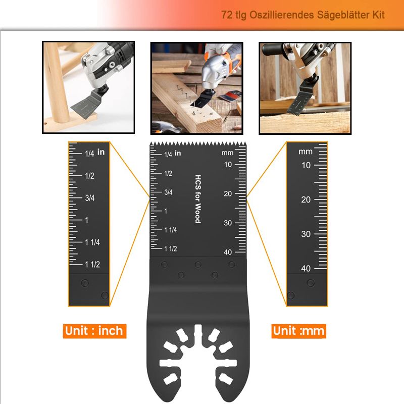 Набор Насадок Для Реноватора