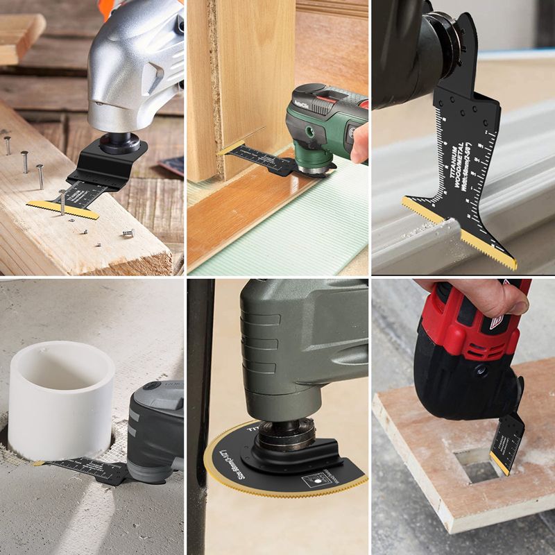 Набор Насадок Для Реноватора