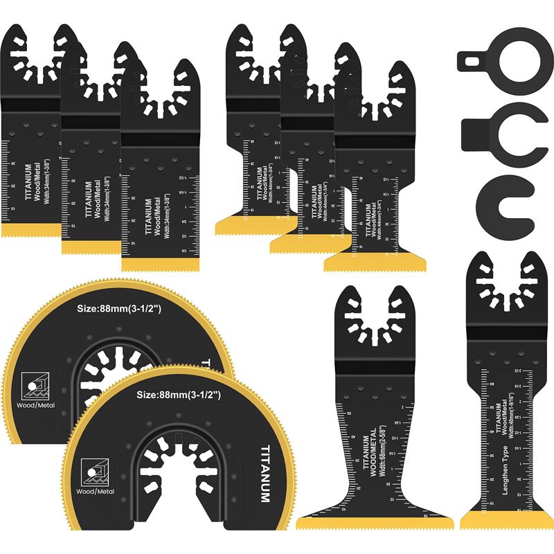 Набор Насадок Для Реноватора