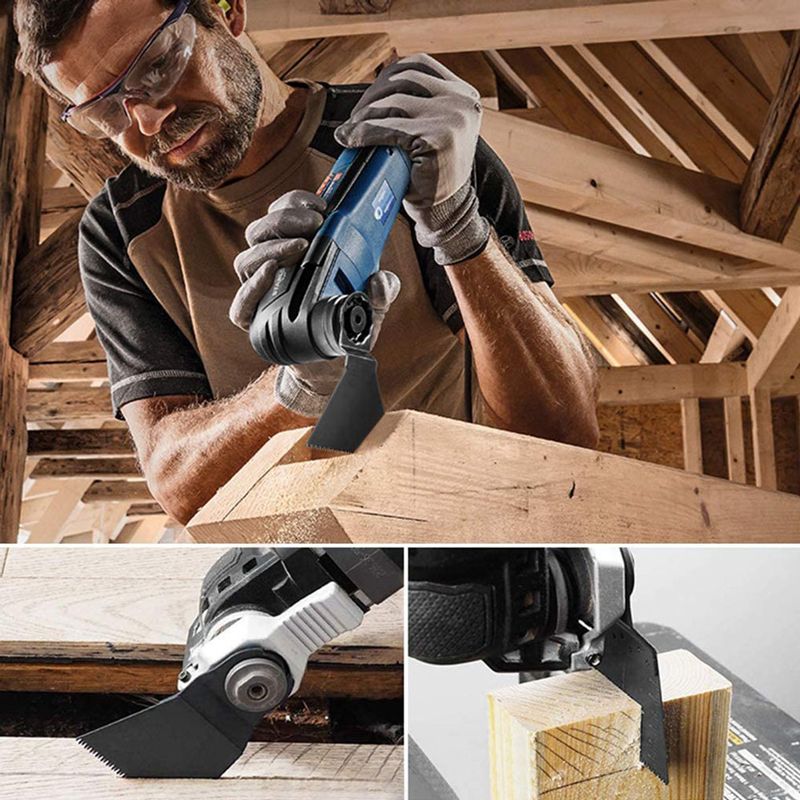 Набор Насадок Для Реноватора