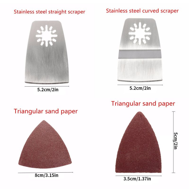 Набор Насадок Для Реноватора