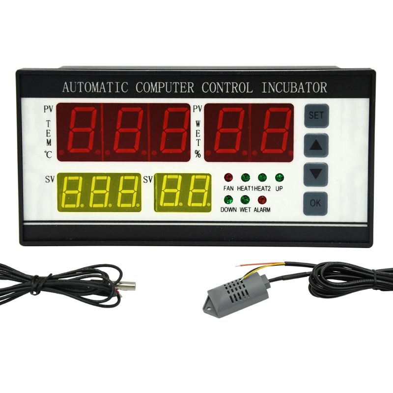 Контроллер Для Инкубатора