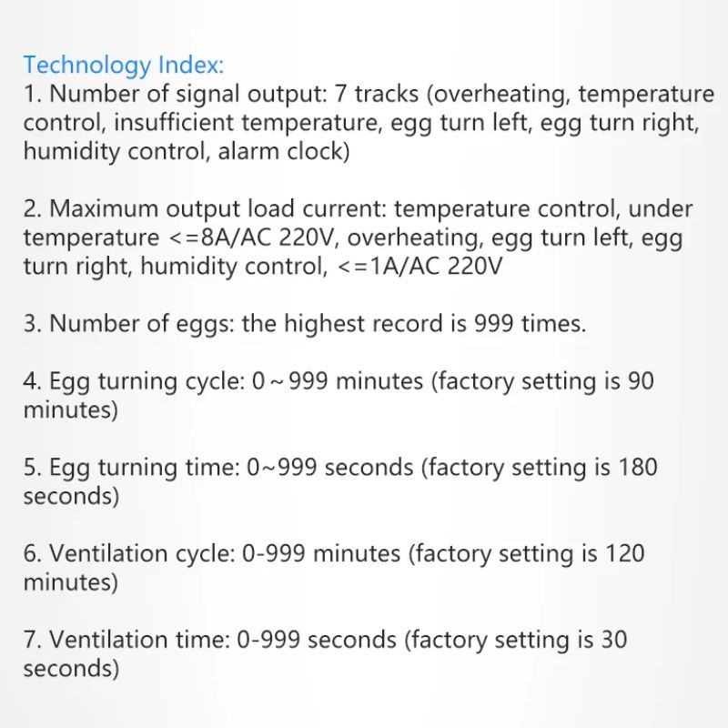 Контроллер Для Инкубатора