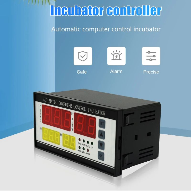 Контроллер Для Инкубатора