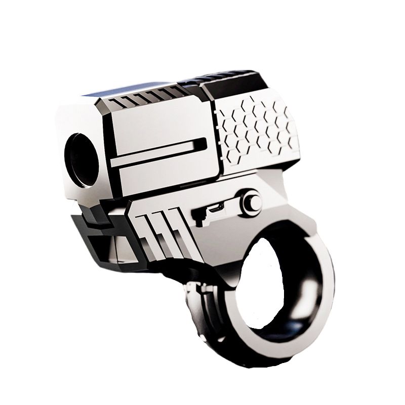 Антистресс Пистолет На Палец