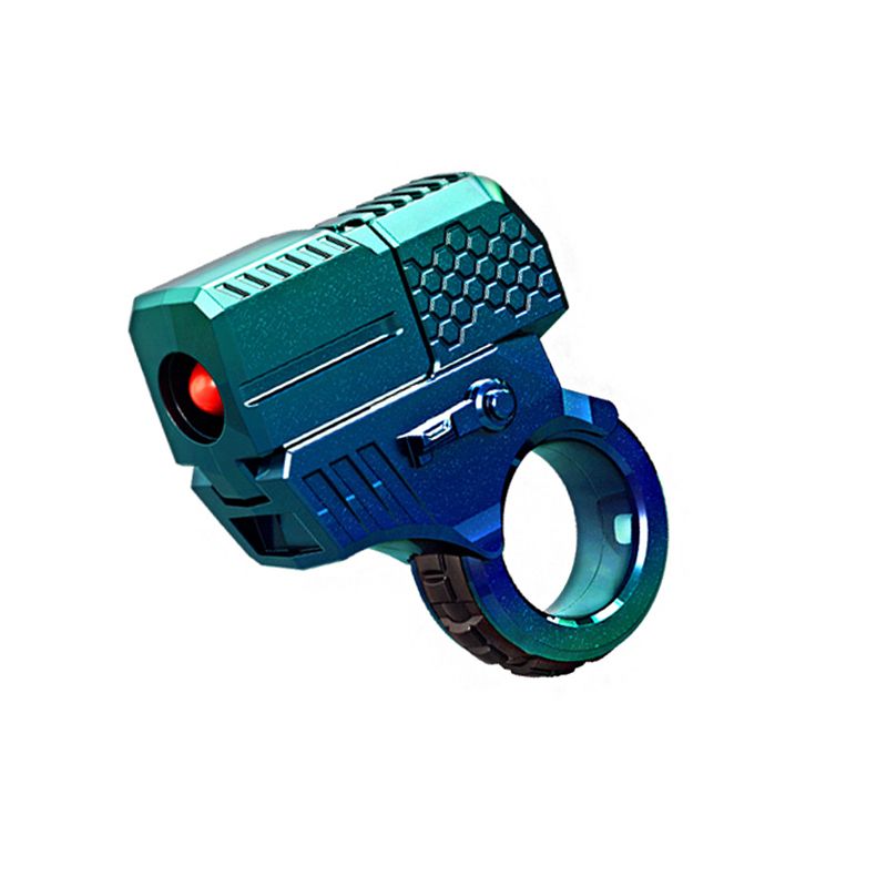 Антистресс Пистолет На Палец