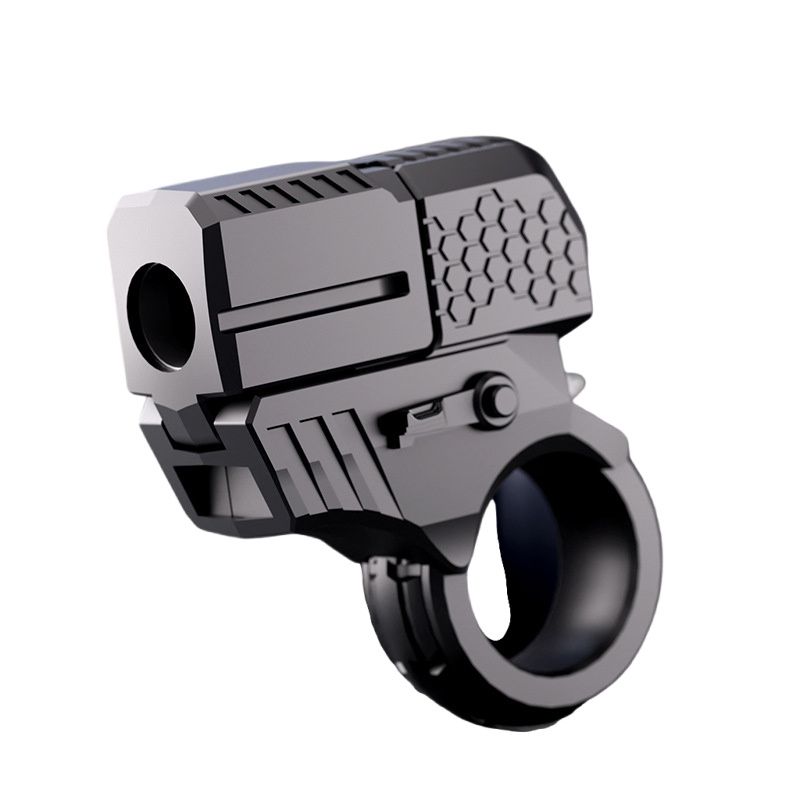 Антистресс Пистолет На Палец