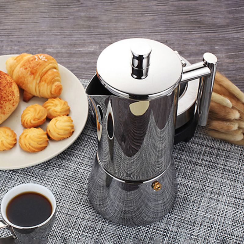 Гейзерная Кофеварка Для Индукционной Плиты