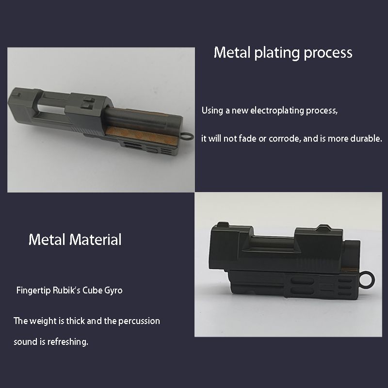Антистресс Пистолет Слайдер