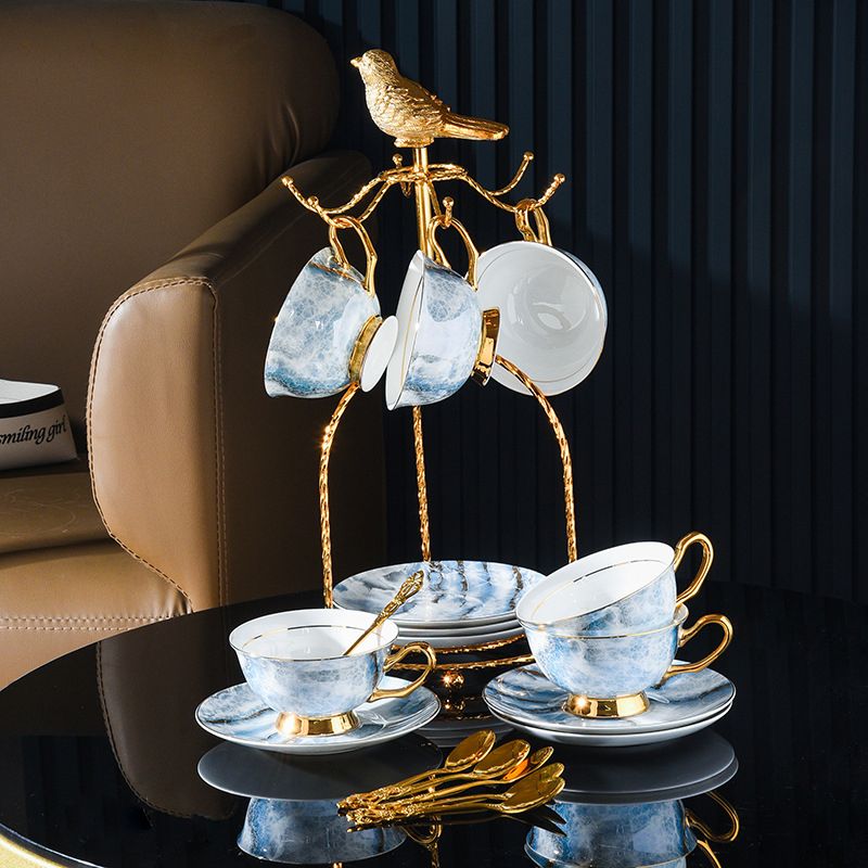 Армуды Для Чая С Блюдцами