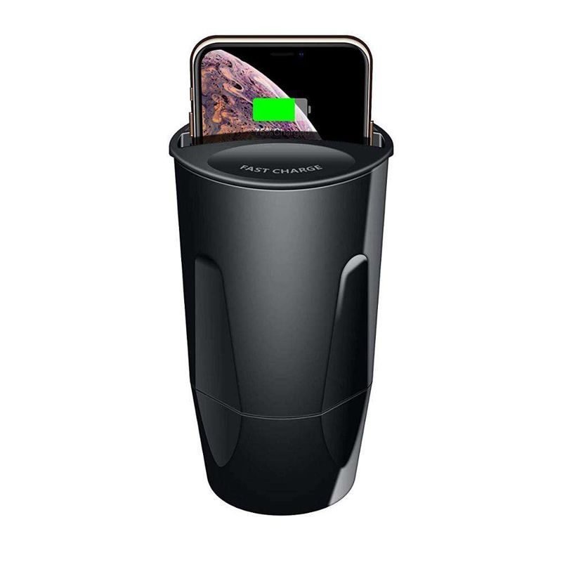 Безпроводное Зарядное Устройство Для Телефона Айфон В Авто