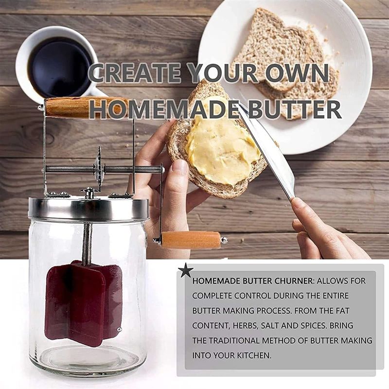 Маслобойка Электрическая Для Сливочного Масла