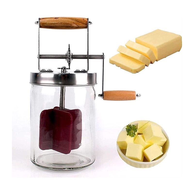 Маслобойка Электрическая Для Сливочного Масла