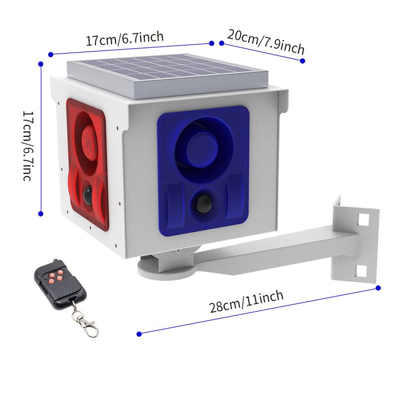 Отпугиватель ультразвуковой / Отпугиватель Медведей