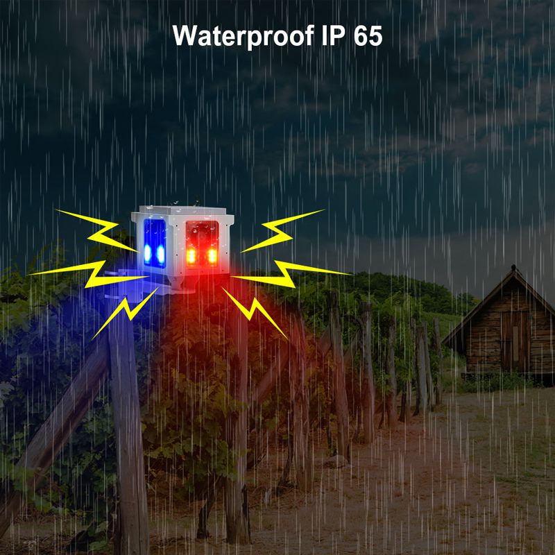 Отпугиватель ультразвуковой / Отпугиватель Медведей