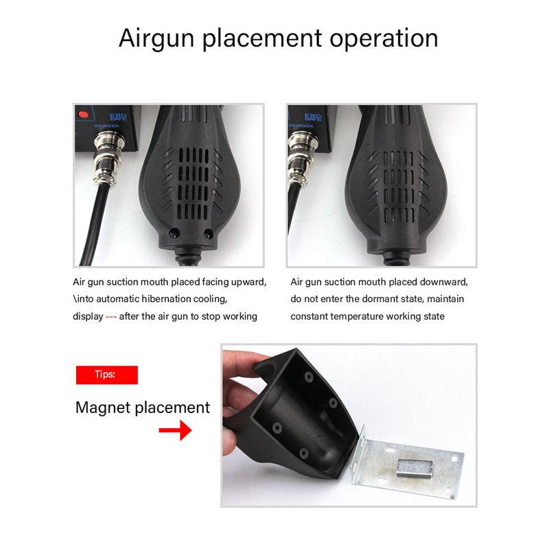 Инфракрасная Паяльная Станция
