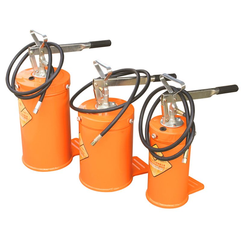 Насос для ГСМ / Нагнетатель Масла Ручной