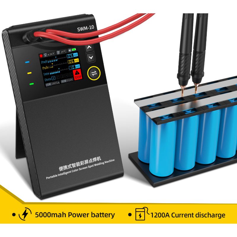 Аксессуар Для Сварки / Точечная Сварка Для Аккумуляторов 18650