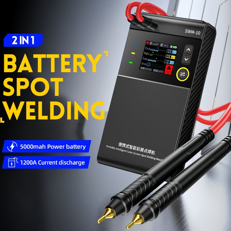 Аксессуар Для Сварки / Точечная Сварка Для Аккумуляторов 18650