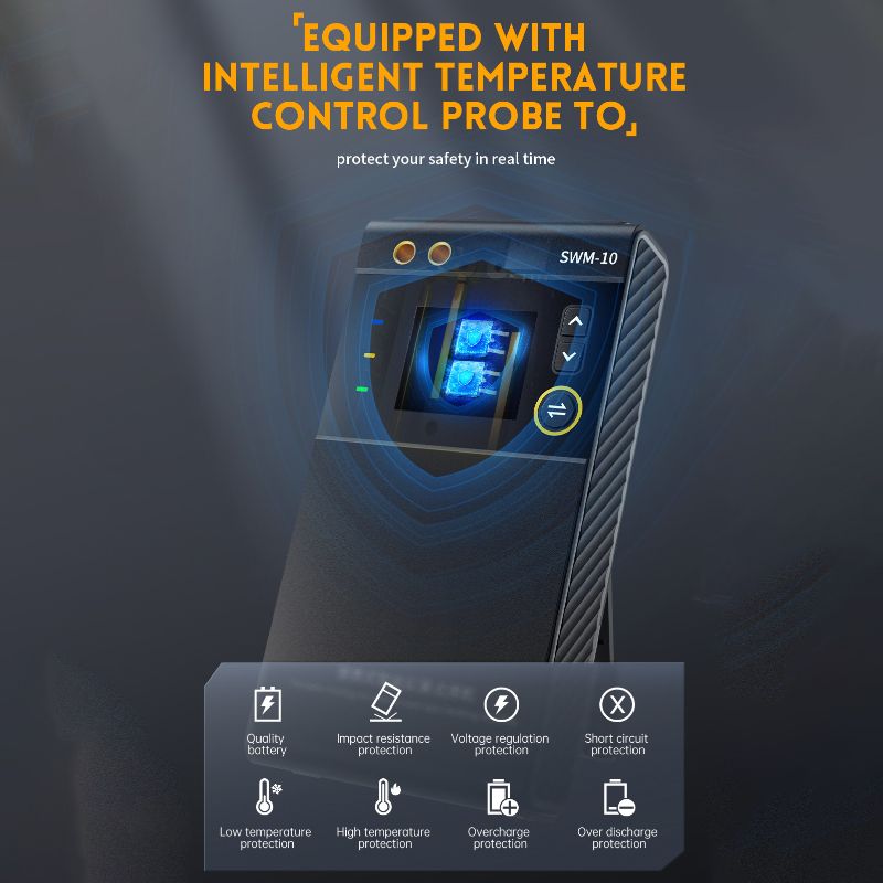 Аксессуар Для Сварки / Точечная Сварка Для Аккумуляторов 18650