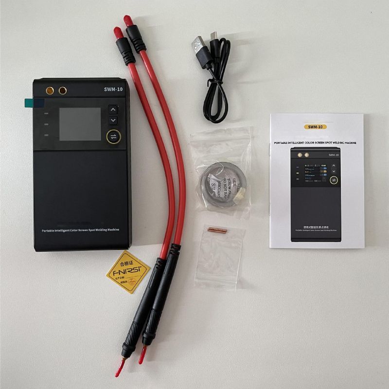 Аксессуар Для Сварки / Точечная Сварка Для Аккумуляторов 18650