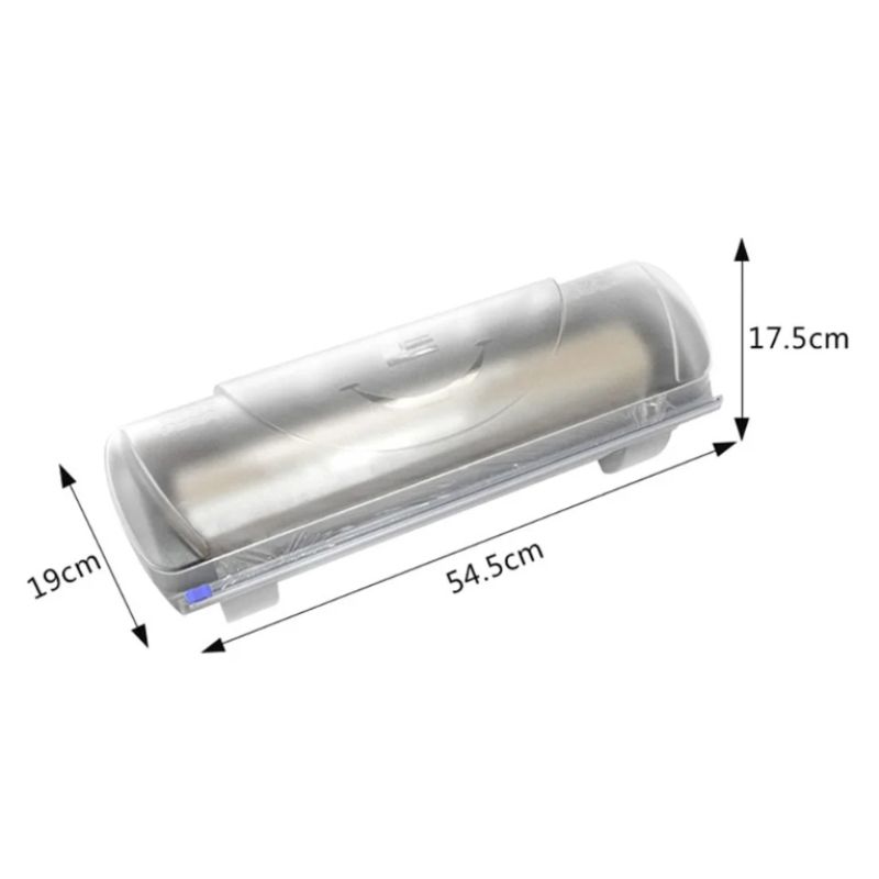 Держатель кухонный / Диспенсер Для Пищевой Пленки С Резаком