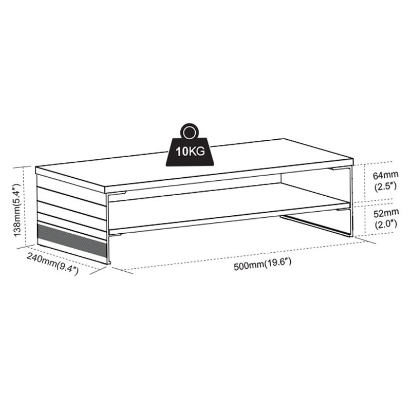 Подставка Под Монитор Настольная