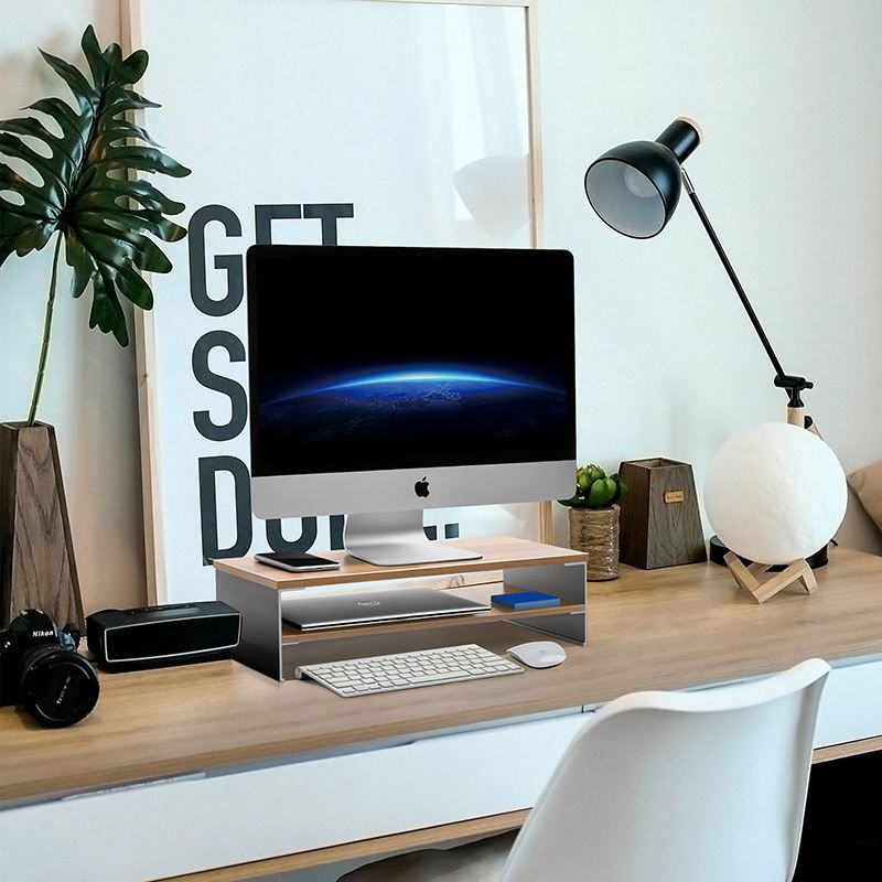 Подставка Под Монитор Настольная