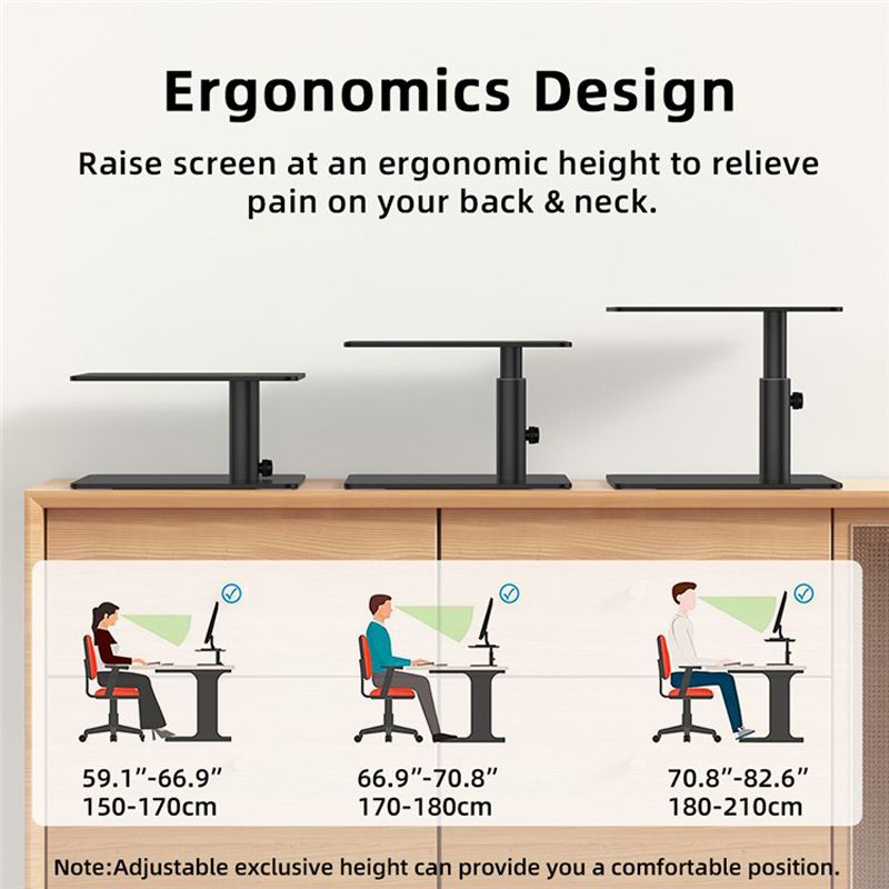 Подставка Под Монитор Настольная